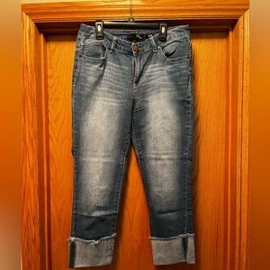 Women’s Capri Jean